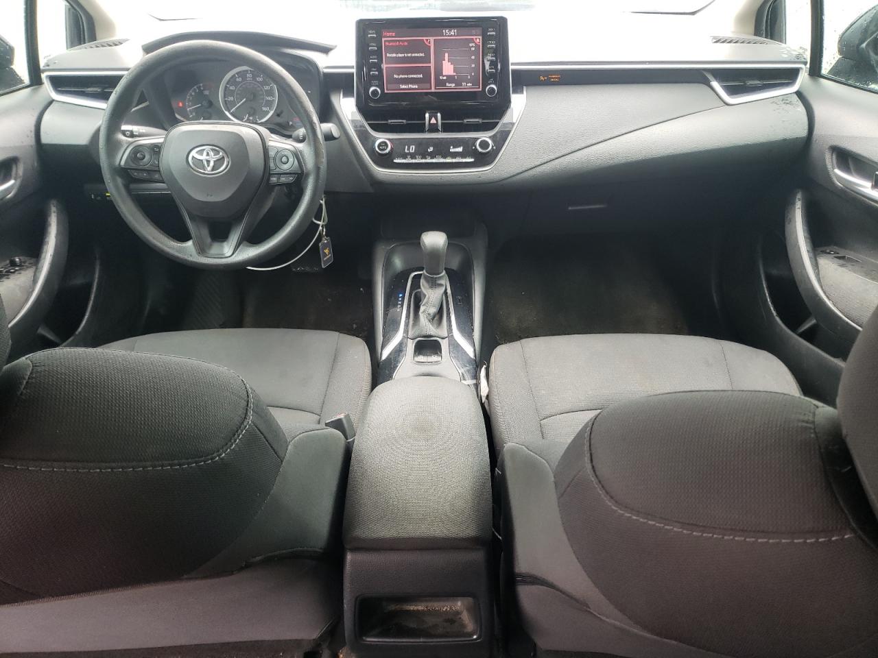 2020 Toyota Corolla Le VIN: 5YFEPRAE1LP069953 Lot: 62771875