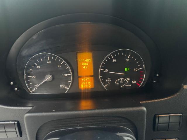 Vans MERCEDES-BENZ SPRINTER 2016 Biały