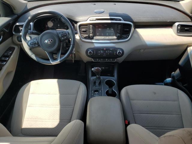  KIA SORENTO 2017 White