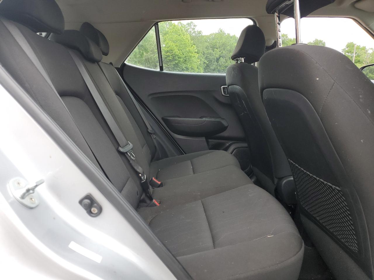 2021 Hyundai Venue Se VIN: KMHRB8A34MU087128 Lot: 62302075