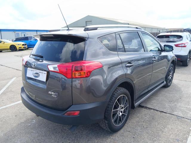 2013 TOYOTA RAV4 ICON