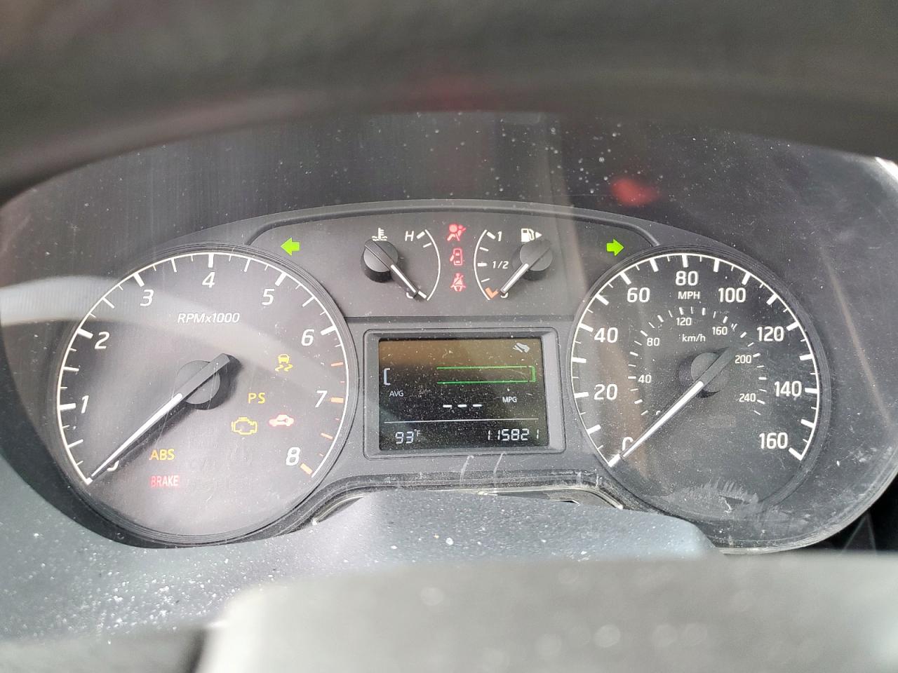 2016 Nissan Sentra S VIN: 3N1AB7AP0GY250179 Lot: 61101055