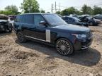 2015 Land Rover Range Rover Supercharged на продаже в Chalfont, PA - Normal Wear