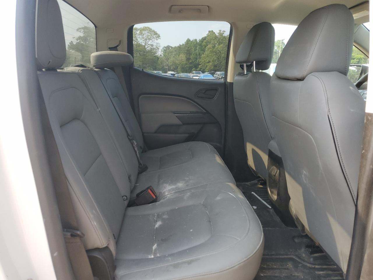 2021 GMC Canyon Elevation VIN: 1GTG5BEN0M1129355 Lot: 59179235