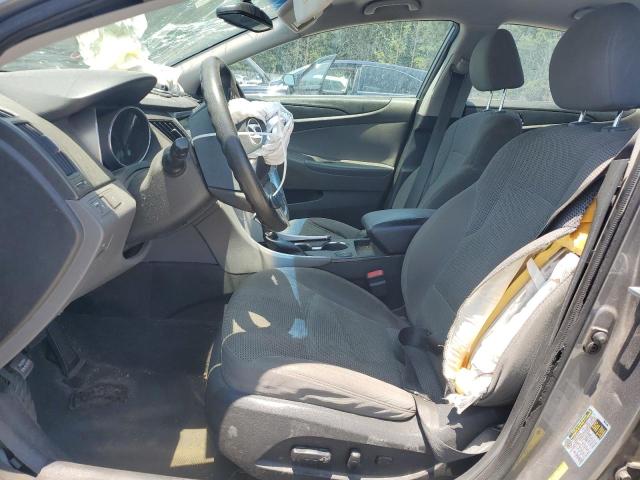  HYUNDAI SONATA 2013 Gray