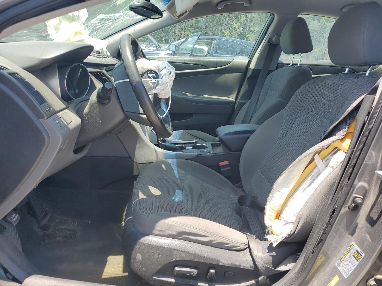 2013 Hyundai Sonata Gls VIN: 5NPEB4AC4DH728350 Lot: 62065845
