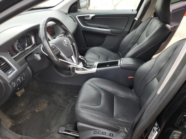  VOLVO XC60 2016 Black
