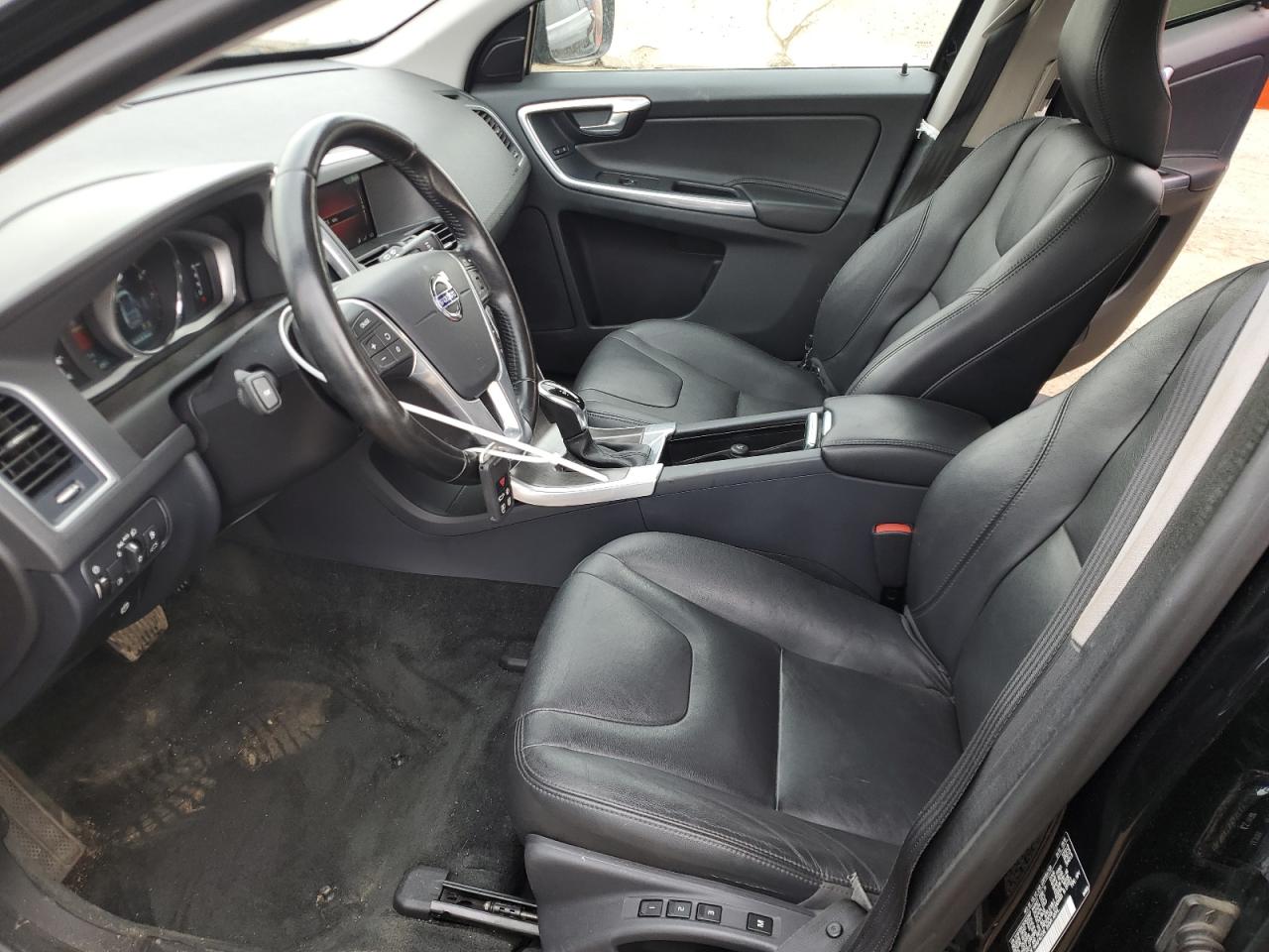 2016 Volvo Xc60 T5 Premier VIN: YV4612RK2G2832667 Lot: 62451485