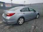 2017 SUBARU LEGACY 2.5I   for sale at Copart NS - HALIFAX