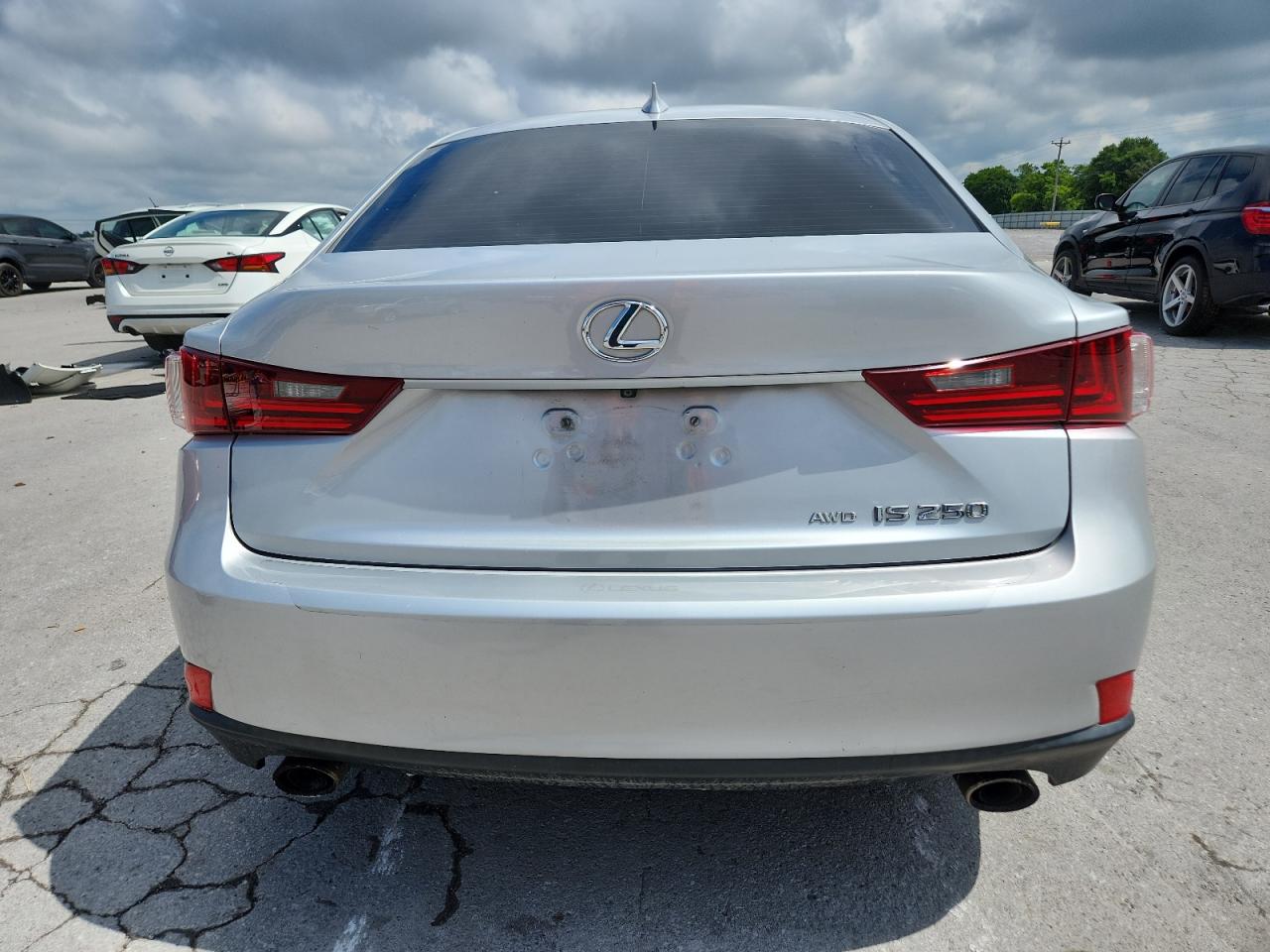 2014 Lexus Is 250 VIN: JTHCF1D26E5008447 Lot: 61647385