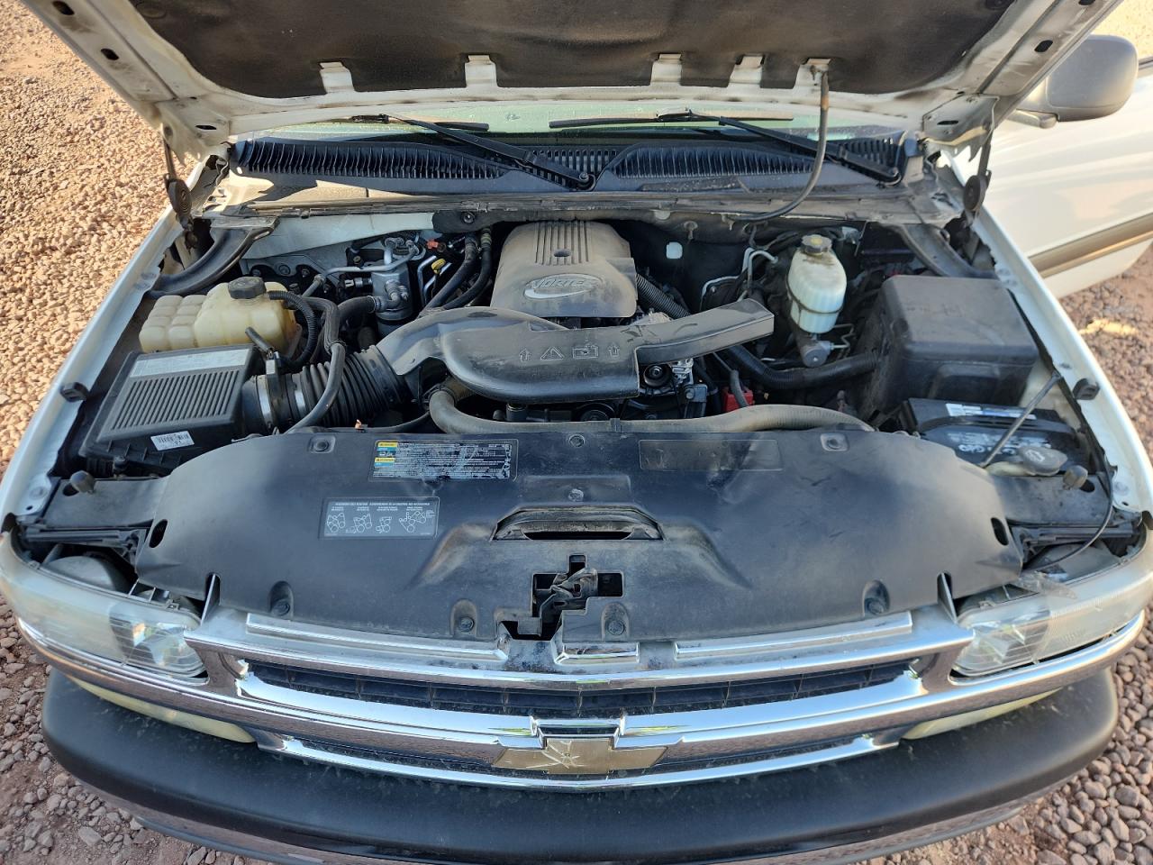 2005 Chevrolet Tahoe C1500 VIN: 1GNEC13V55R188096 Lot: 60110435