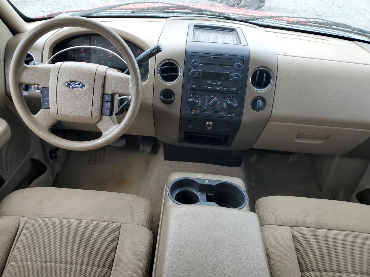 2006 Ford F150 Supercrew VIN: 1FTPW12506KB03475 Lot: 60720305