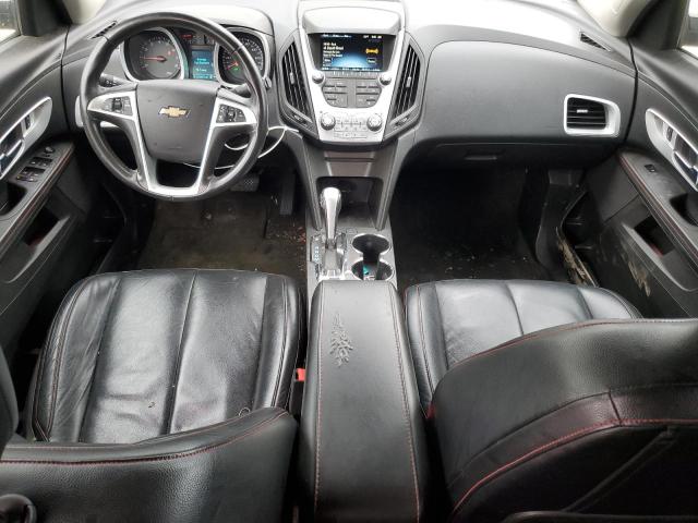  CHEVROLET EQUINOX 2012 Brown