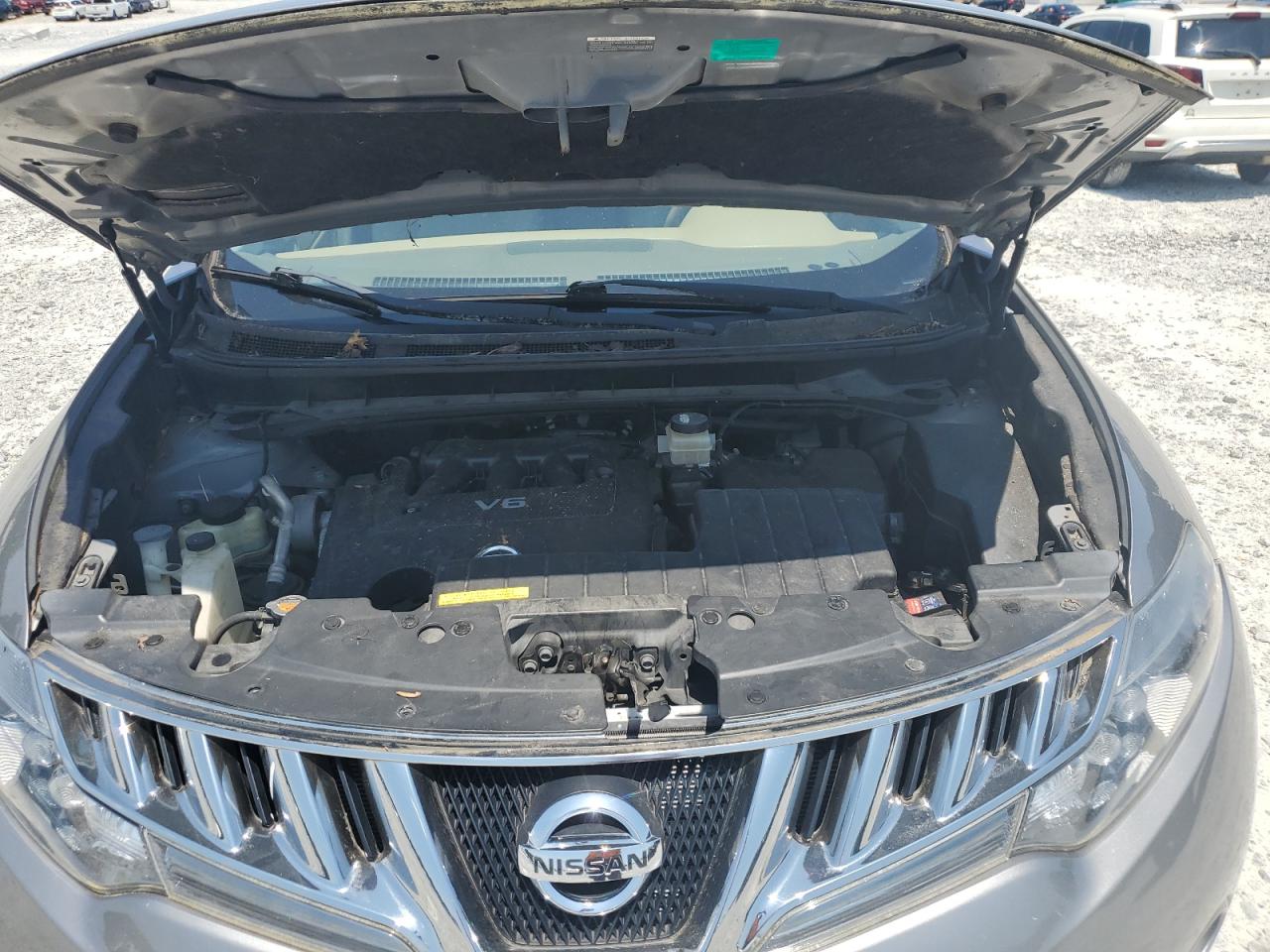 2009 Nissan Murano S VIN: JN8AZ18U89W010085 Lot: 62608865