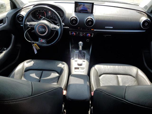 Седаны AUDI A3 2015 Серебристый