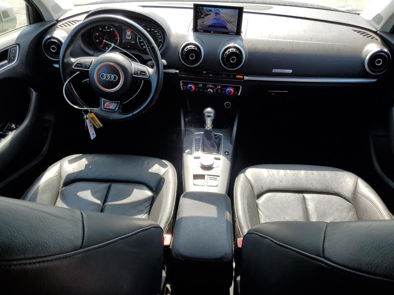 2015 Audi A3 Premium Plus VIN: WAUEFGFF1F1022033 Lot: 54235685