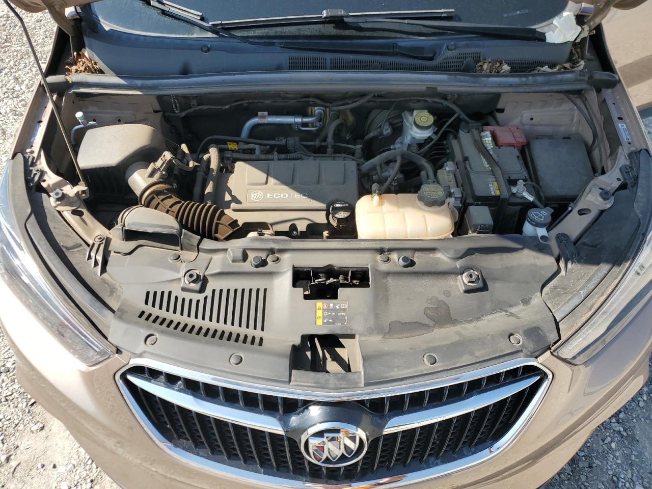 2019 Buick Encore Preferred VIN: KL4CJASB4KB786059 Lot: 59666835