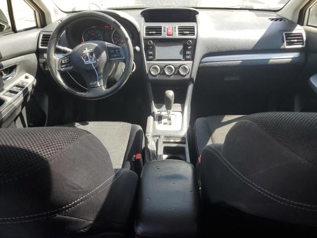 Parquets SUBARU XV 2015 White