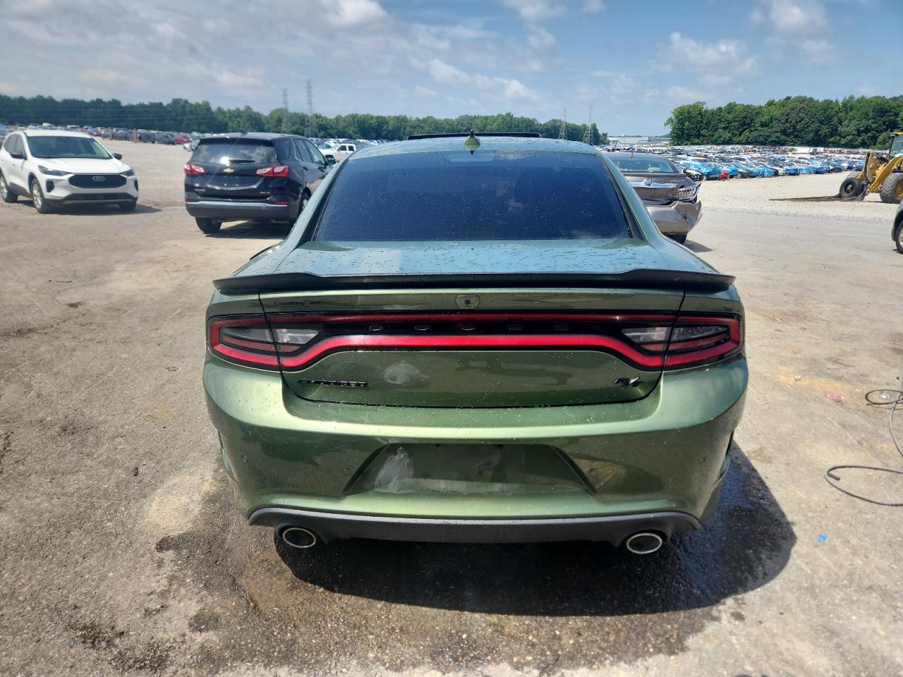 2022 Dodge Charger R/T VIN: 2C3CDXCT2NH257216 Lot: 62511955