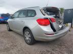 2012 VAUXHALL ASTRA EXCL for sale at Copart YORK