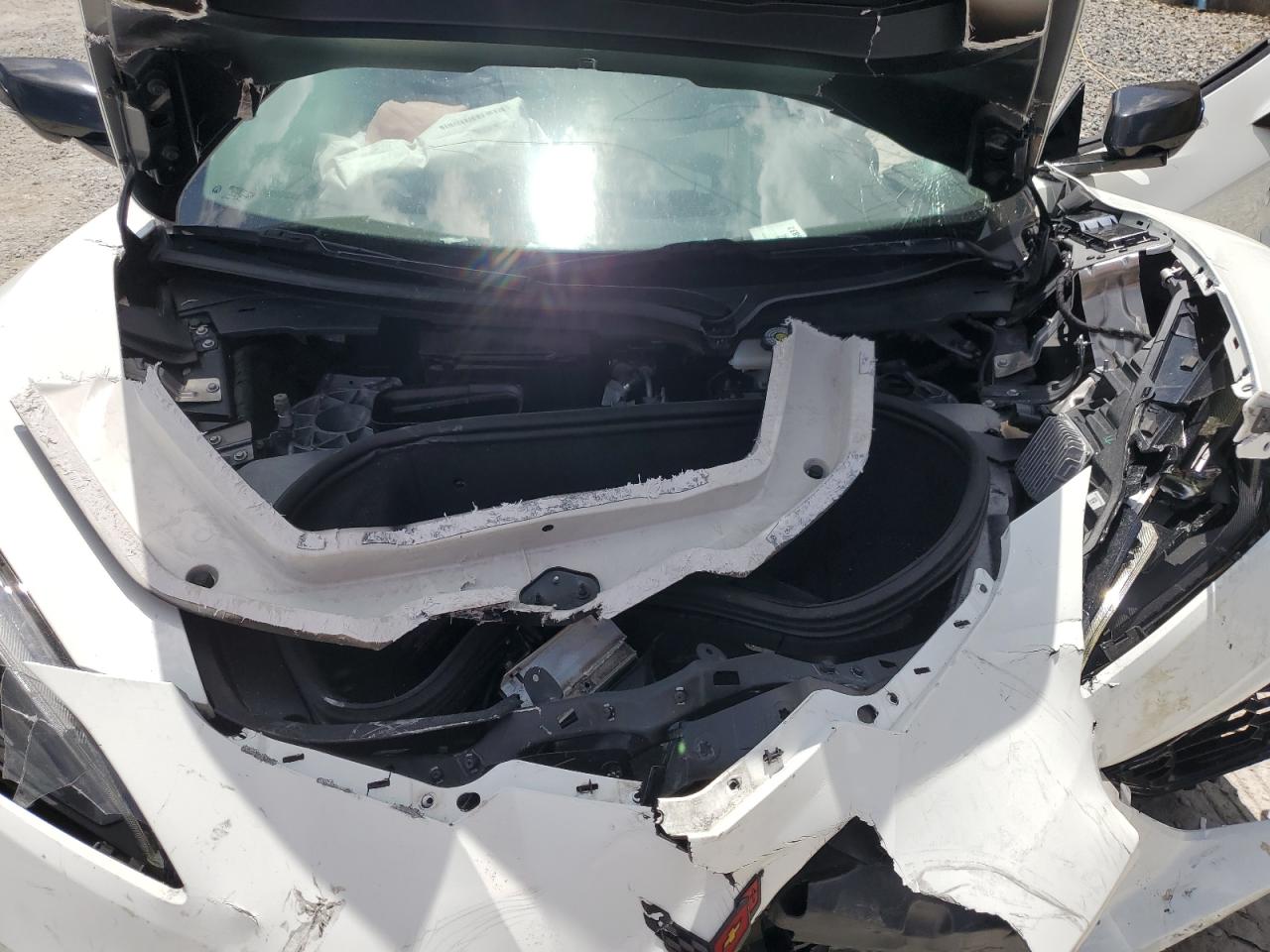 2021 Chevrolet Corvette Stingray 1Lt VIN: 1G1YA3D47M5119941 Lot: 60263045