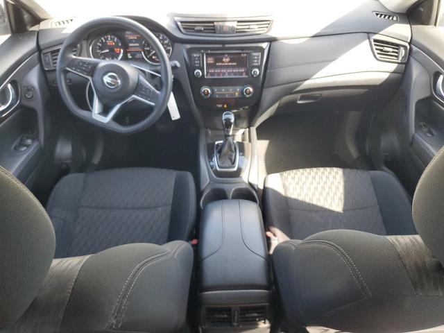  NISSAN ROGUE 2018 White