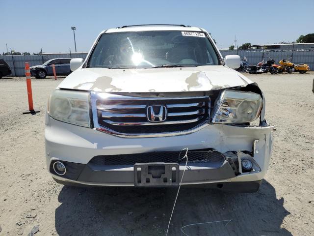  HONDA PILOT 2014 Biały