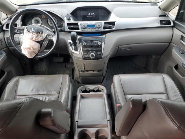  HONDA ODYSSEY 2012 Szary
