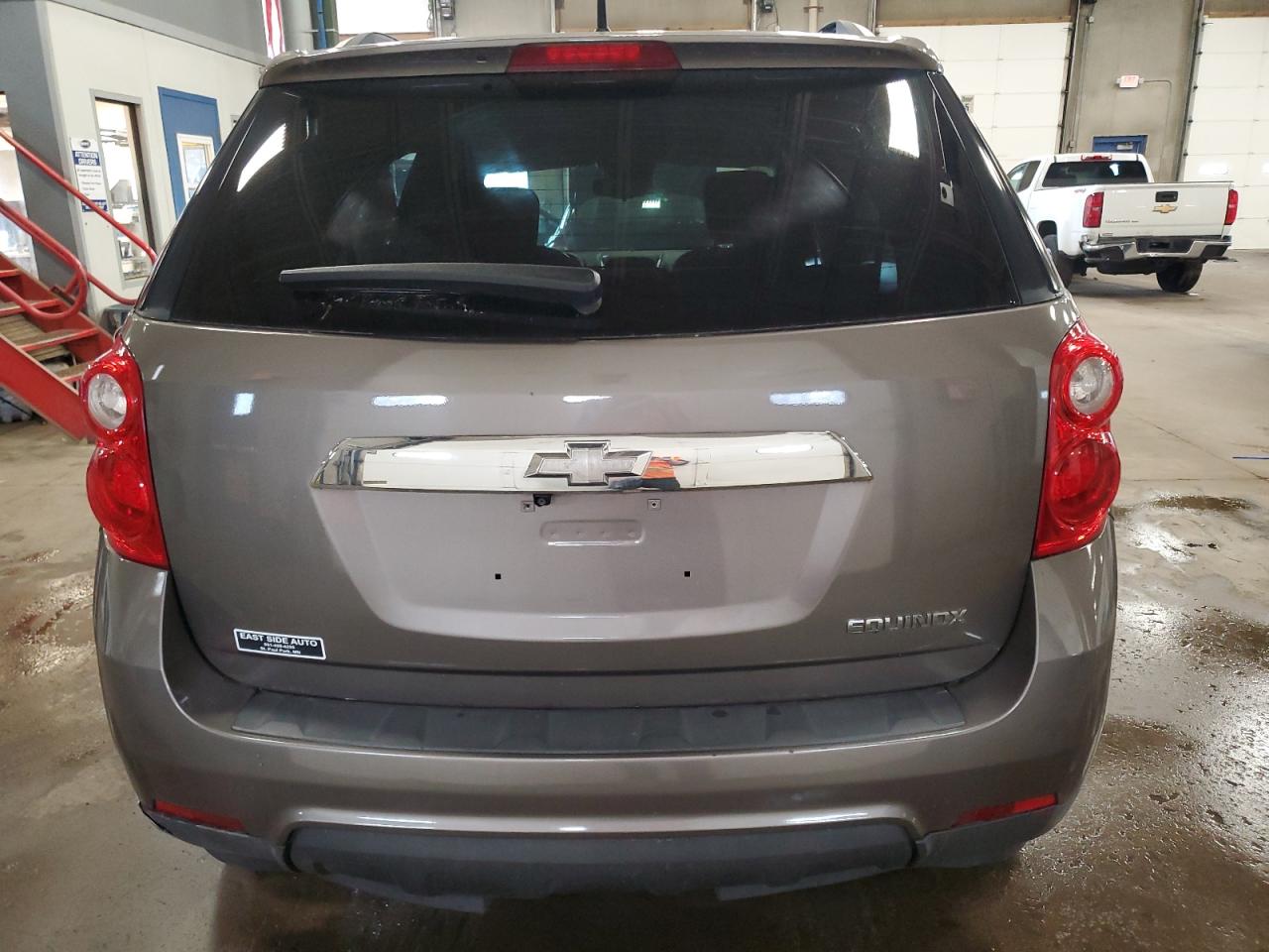2012 Chevrolet Equinox Lt VIN: 2GNALDEK0C6101930 Lot: 60667995