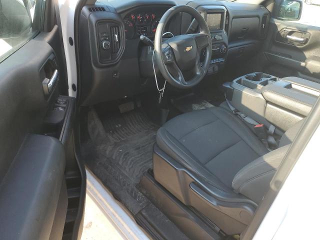 2022 CHEVROLET SILVERADO C1500  