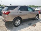 2019 Chevrolet Equinox Lt na sprzedaż w Wayland, MI - Front End