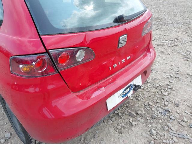 2006 SEAT IBIZA STYL