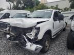 2021 Ford F250 Super Duty на продаже в Apopka, FL - Front End