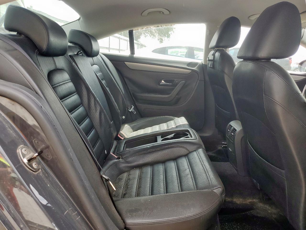 2012 Volkswagen Cc Sport VIN: WVWMN7AN1CE516283 Lot: 60562985