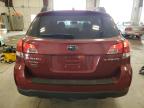 2014 Subaru Outback 2.5I Limited за продажба в Franklin, WI - Hail
