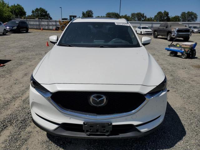 MAZDA CX-5 2019 White