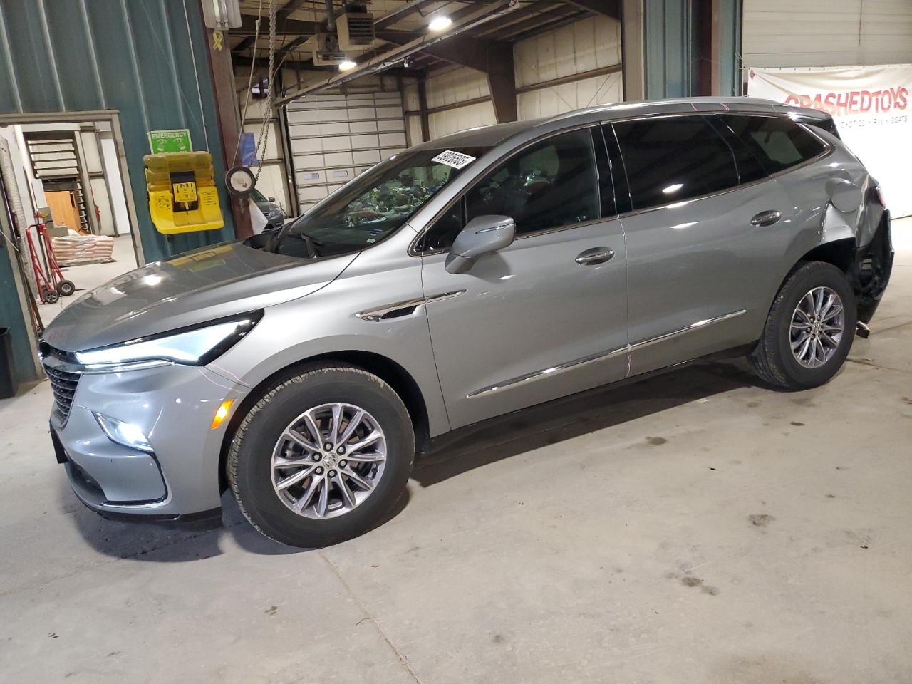 2024 Buick Enclave Essence for Sale in Eldridge, IA - Rear End