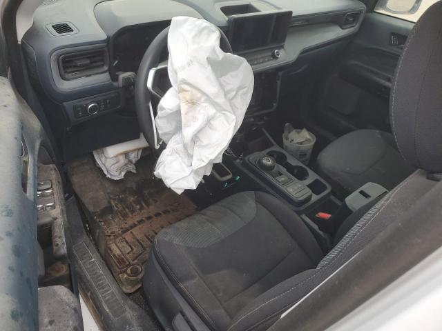  FORD MAVERICK 2022 White