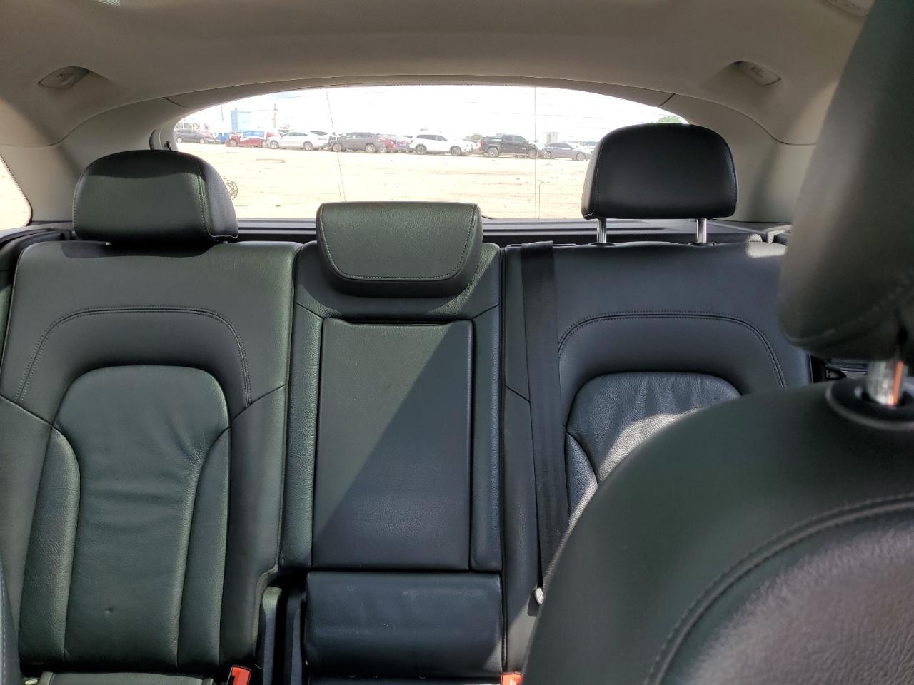 2015 Audi Q5 Premium Plus VIN: WA1DGAFP6FA087519 Lot: 62782455