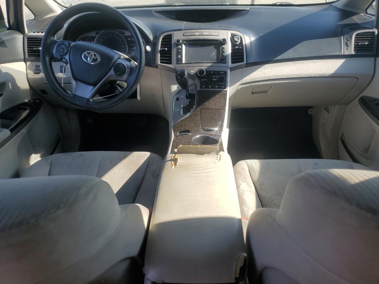 2014 Toyota Venza Le VIN: 4T3ZA3BB1EU085583 Lot: 62556125