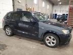 2011 Bmw X3 Xdrive35I en Venta en Blaine, MN - Front End