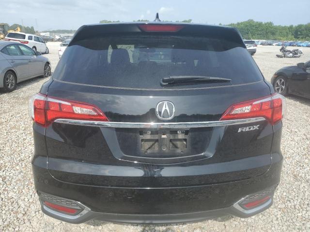  ACURA RDX 2017 Черный