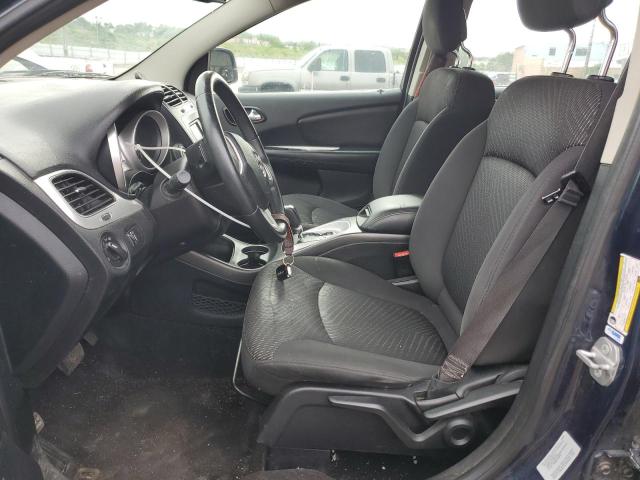  DODGE JOURNEY 2015 Синій