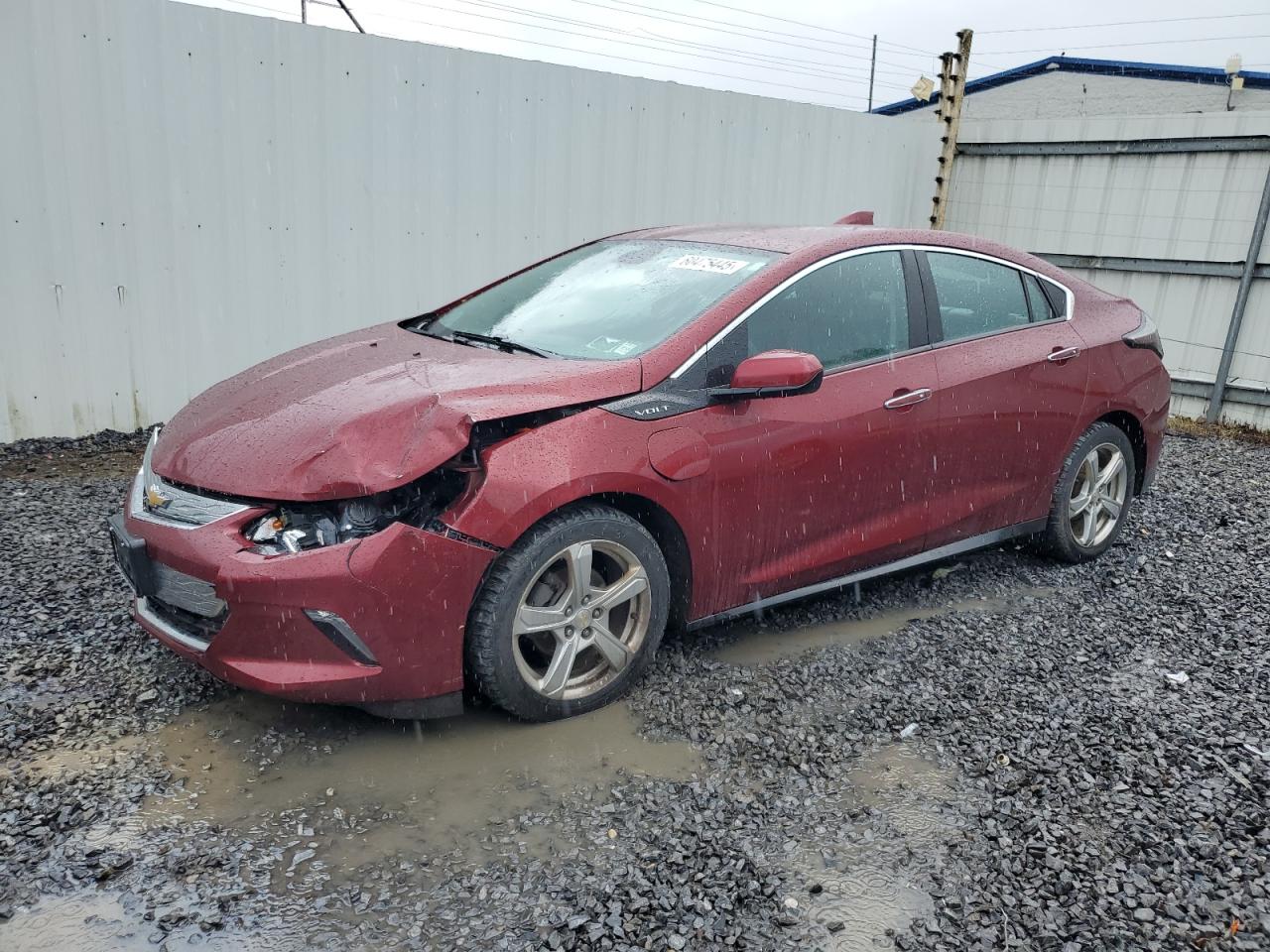 2017 Chevrolet Volt Lt