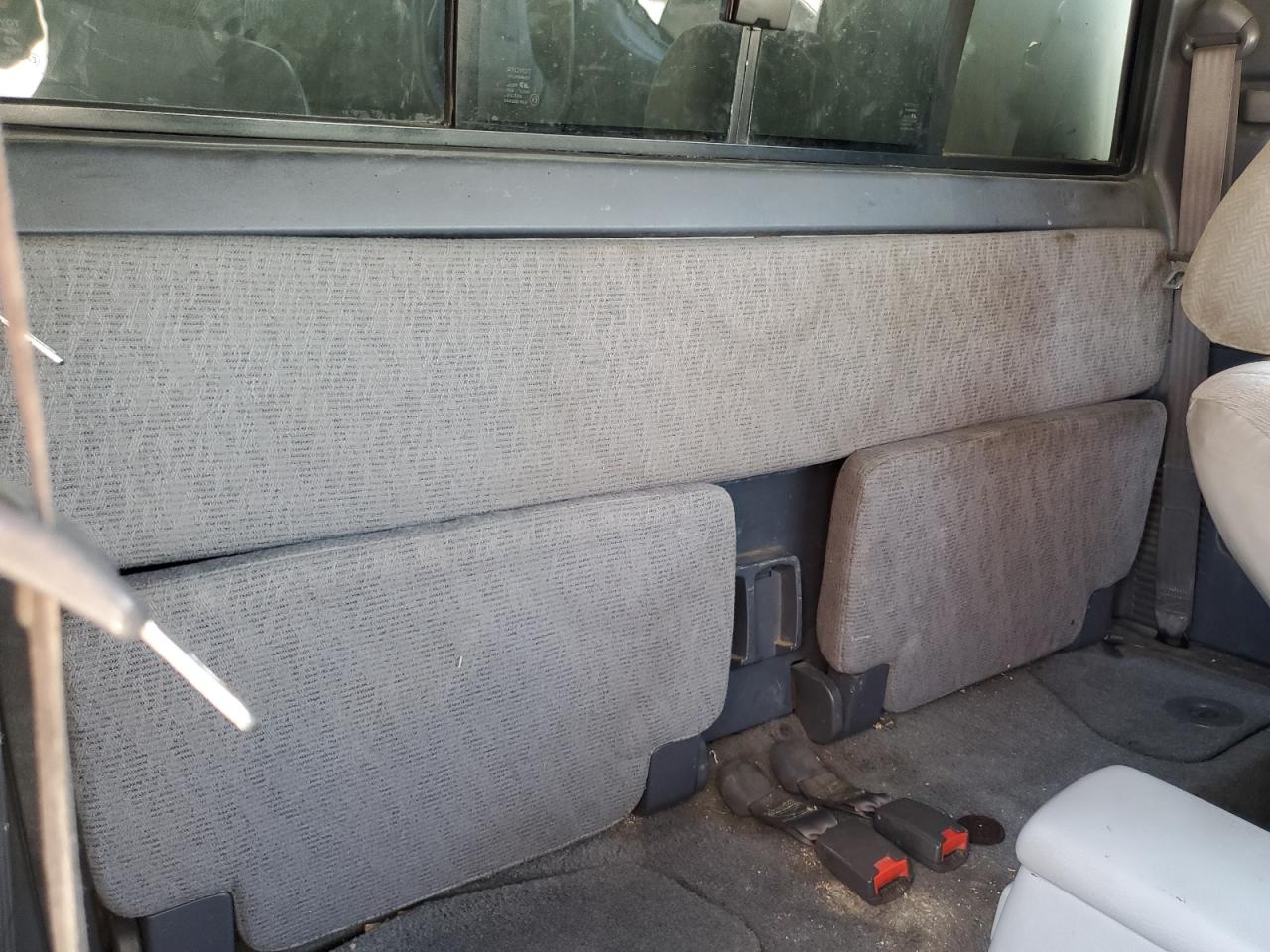 1999 Toyota Tacoma Xtracab VIN: 4TAVL52N4XZ539774 Lot: 62430475