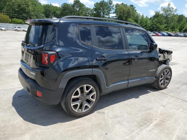Паркетники JEEP RENEGADE 2016 Черный