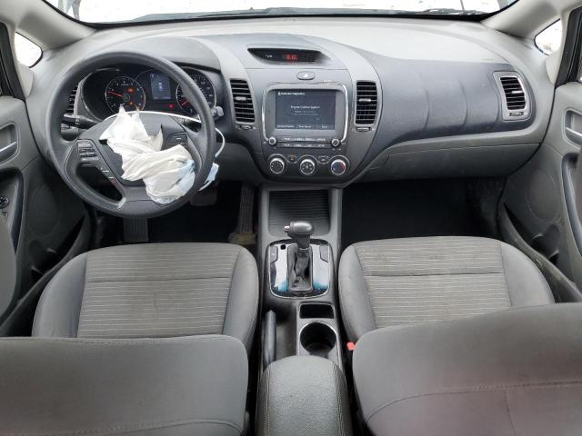  KIA FORTE 2018 Black
