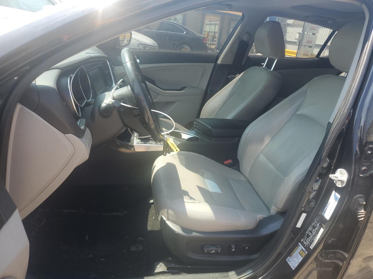 2014 Kia Optima Ex VIN: 5XXGN4A78EG293879 Lot: 59472735