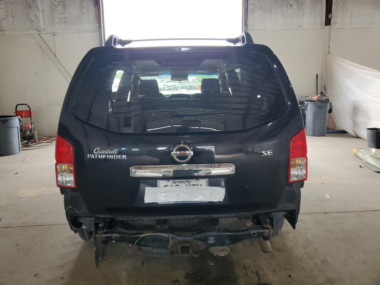 2008 Nissan Pathfinder S VIN: 5N1AR18B68C659521 Lot: 60728205