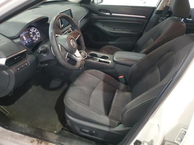  NISSAN ALTIMA 2022 Biały